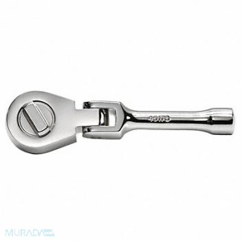 SK PROFESSIONAL TOOLS Hand Ratchet 5 in Chrome 3/8 in, 12D267