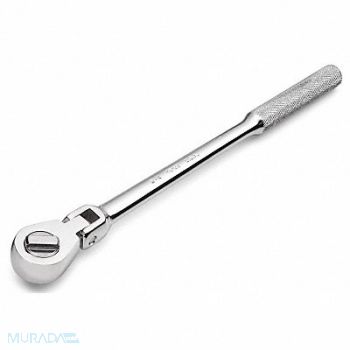 SK PROFESSIONAL TOOLS Hand Ratchet 10 3/4 in Chrome 3/8 in, 12D268