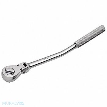 SK PROFESSIONAL TOOLS Hand Ratchet 10 3/4 in Chrome 3/8 in, 12D269