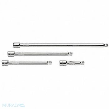 SK PROFESSIONAL TOOLS Socket Extn St Steel Chrm Drv 3/8 in, 12D274