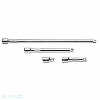 SK PROFESSIONAL TOOLS Socket Extn St Steel Chrm Drv 3/8 in, 12D275