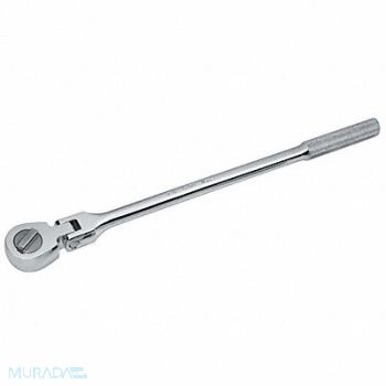 SK PROFESSIONAL TOOLS Hand Ratchet 17 1/2 in Chrome 1/2 in, 12D277