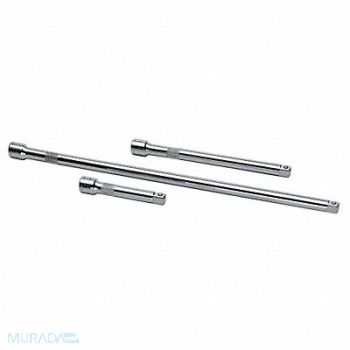 SK PROFESSIONAL TOOLS Socket Extn St Steel Chrm Drv 1/2 in, 12D283