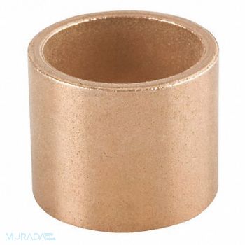 BUNTING BEARINGS Sleeve Bearing Bronze 1 in Bore PK3, 12D969