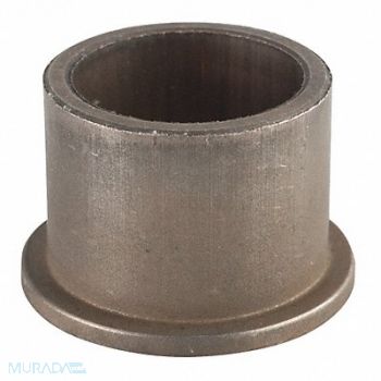 BUNTING BEARINGS Flanged Sleeve Bearing 2 in Bore, 12D694