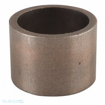 BUNTING BEARINGS Sleeve Bearing Iron-Copper 2 in Bore, 12D738