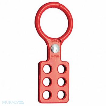 ZING Lockout Hasp Standard 6 Lock 4-1/2 in L, 12E739