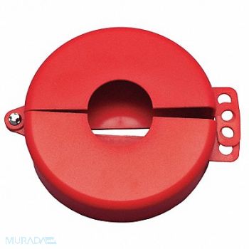 ZING Gate Valve Lockout Fits Sz 2-1/2 to 5, 12E748