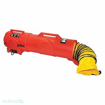 AIR SYSTEMS INTERNATIONAL Conf. Space Fan Axial 1/3HP 8 in 115VAC, 15E888