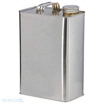 POLAR TECH Paint Can Metal Unlined, 12F309