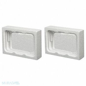 POLAR TECH Foam Insert Gallon Paint Can F-Style, 12F312