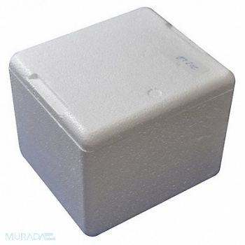 POLAR TECH Insulated Shipping Container PK4, 12F336