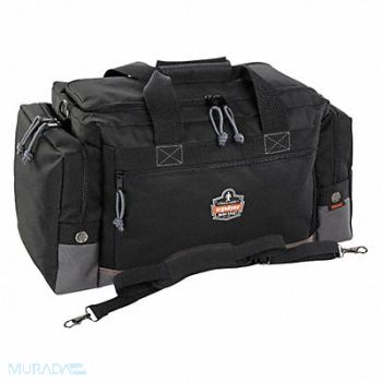 ERGODYNE Gear Bag 23 1/2 x12x9 1/2 4 Pockets, 12F755