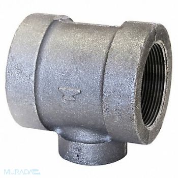 ANVIL Reducing Tee Female NPT 2 x 2 x 1/2 in, 12G059