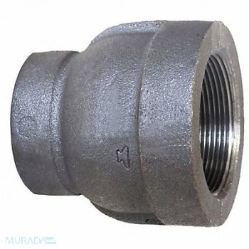 ANVIL Reducing Coupling FNPT 1 x 3/4 in, 12G076