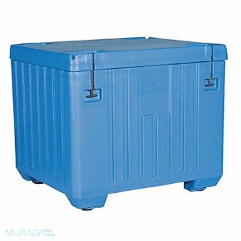 POLAR TECH Dry Ice Transport Cooler 30 cu.ft., 12G122
