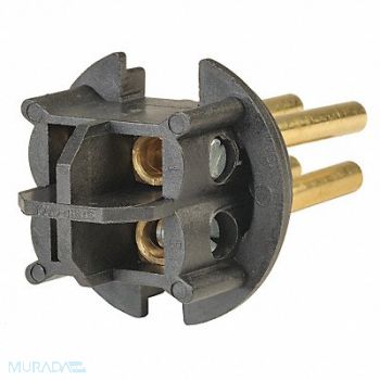 APPLETON ELECTRIC Replacement Receptacle 30A 4P 4W, 12G191