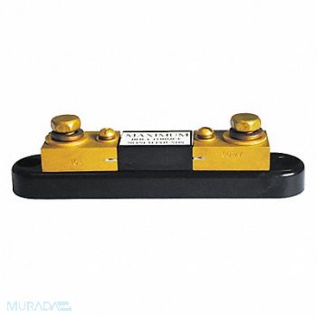 GRAINGER APPROVED Shunt Portable Out 0-50 mV In 0-10 ADC, 12G450