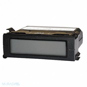 GRAINGER APPROVED Digital Panel Meter AC Current 0-5 AC A, 12G477