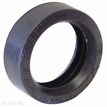 GRUVLOK Gasket Grade T 4 In Nitrile, 39A250
