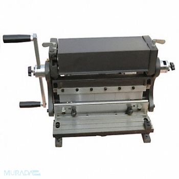 DAYTON Combination Machine 12 Bend Hand Lever, 12G596