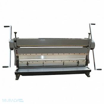 DAYTON Combination Machine 52 Bend Hand Lever, 12G597