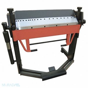 DAYTON Sheet Metal Brake Box and Pan 40 Bend L, 12G599