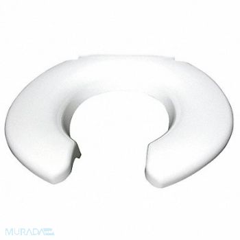 BIG JOHN Toilet Seat Elongated/Round Bowl Open, 12G706