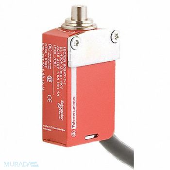 TELEMECANIQUE SENSORS Safety Interlock Switch 1NO/1NC 1.5A, 12G765