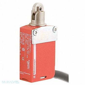 TELEMECANIQUE SENSORS Safety Interlock Switch 1NO/2NC 1.5A, 12G766