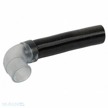 TENNANT Vacuum Hose Use w/4VDU7, 12H316