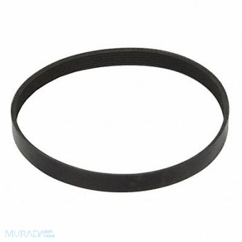 TENNANT Vacuum Cleaner Belt For Upright Vac PK6, 12H380