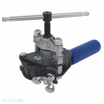 YELLOW JACKET Flaring Tool 45 Degree Single Lap, 12H951