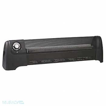 GRAINGER APPROVED Prtble Elctrc Bsbrd Heatr 33-1/16 L 120V, 12H977