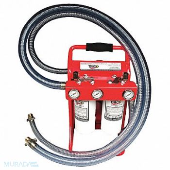 TRICO Hydraulic Filter Unit 10 micron 7500 SUS, 12H997