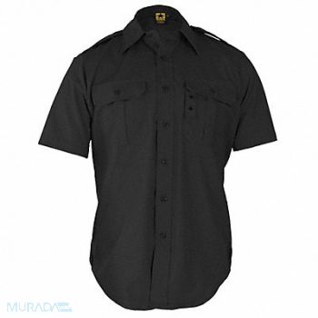 PROPPER Tactical Shirt Black Size M Reg, 12K071