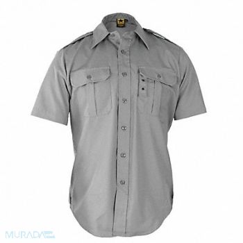 PROPPER Tactical Shirt Gray Size 3XL Reg, 12K082