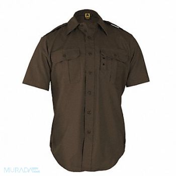 PROPPER Tactical Shirt Sheriff Brown 2XL Reg, 12K095