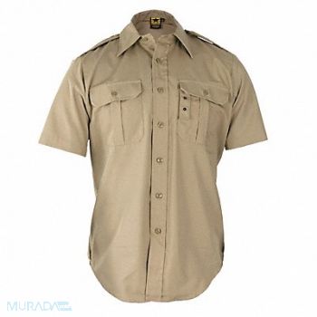 PROPPER Tactical Shirt Khaki Size 3XL Reg, 12K104