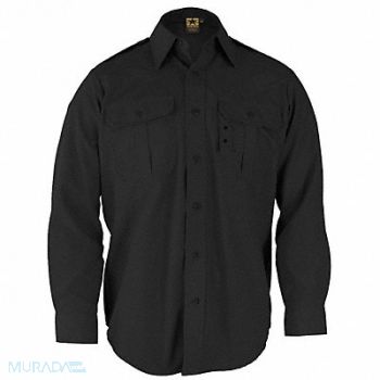 PROPPER Tactical Shirt Black Size 3XL Long, 12K120