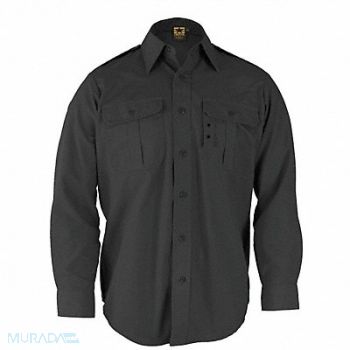 PROPPER Tactical Shirt Dark Gray Size 2XL Long, 12K157