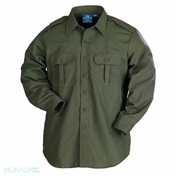 PROPPER Tactical Shirt Olive Size 2XL Long, 12K196