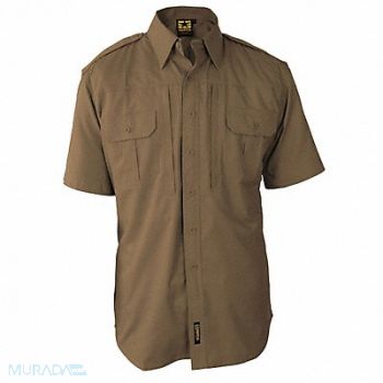 PROPPER Tactical Shirt Coyote Size 2XL Reg, 12K234