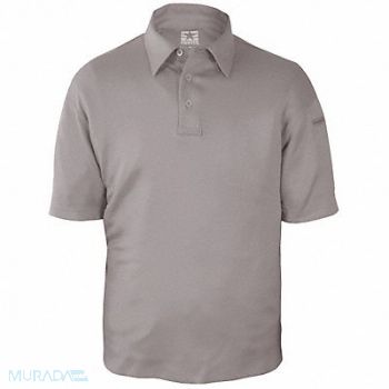 PROPPER Tactical Polo Gray Size 2XL, 12K389