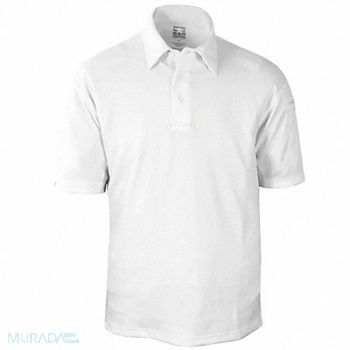 PROPPER Tactical Polo White Size 2XL, 12K398