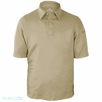 PROPPER Tactical Polo Silver Tan Size 2XL, 12K408