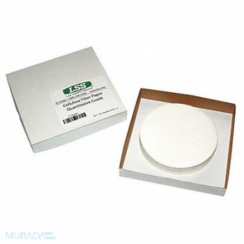 LABEXACT Quan Filter Paper 8um 12.5cm PK100, 12K913