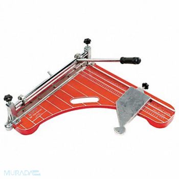 ROBERTS Vinyl Tile Cutter 18 in, 12L722