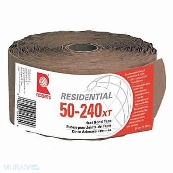 ROBERTS Extra Heat Bond Seaming Tape 22 yd L, 12L726