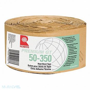 ROBERTS Premium Heat Bond Seaming Tape 22 yd L, 12L727